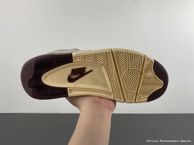 Official Maikesneakers While Air You x Jordan FZ4810-200 Maniere A 4 Sleeping Were Ma 0812